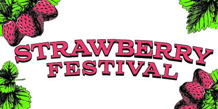Strawberry Festival @ The Rec